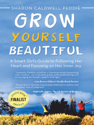 cover image of Grow Yourself Beautiful